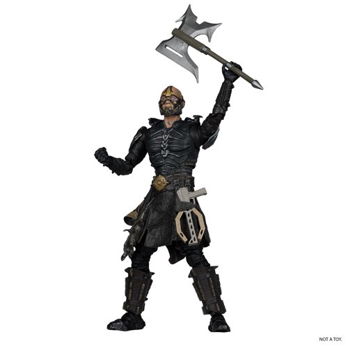 DC Multiverse Deluxe Theatrical Edition Wave 4 Supergirl Movie Krem of the Yellow Hills 7-Inch Scale