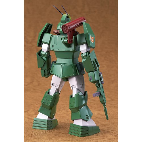 Fang of the Sun Dougram Combat Armors MAX 02 Soltic H8 Roundfacer 1:72 Scale Model Kit - ReRun