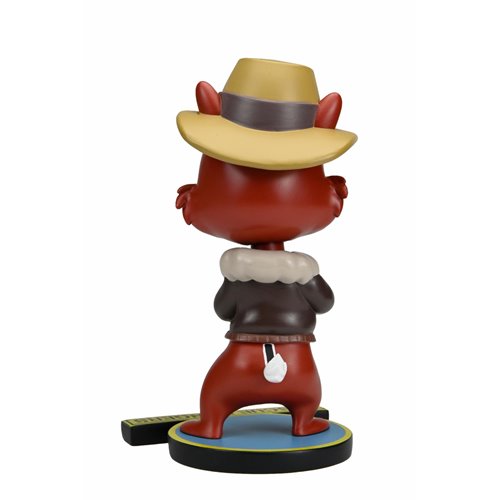 Chip 'n Dale: Rescue Rangers Chip Head Knocker Bobblehead