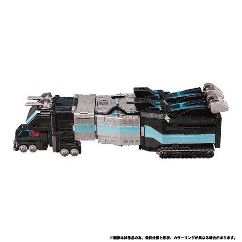 Transformers New Legends NL-03 Nemesis Star Convoy