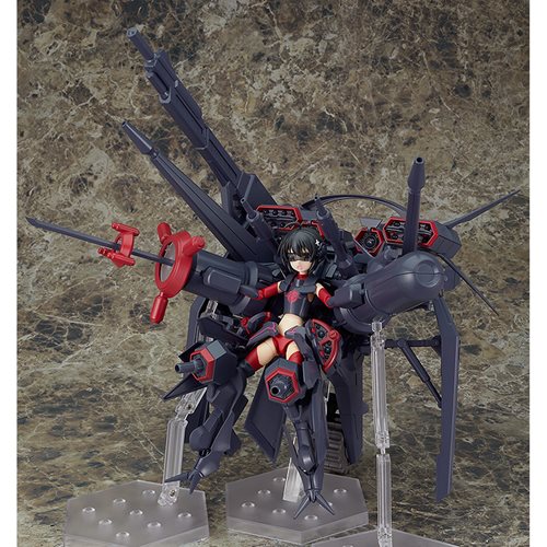 Bofuri Act Mode Maple Machine God Version Act Mode Model Kit
