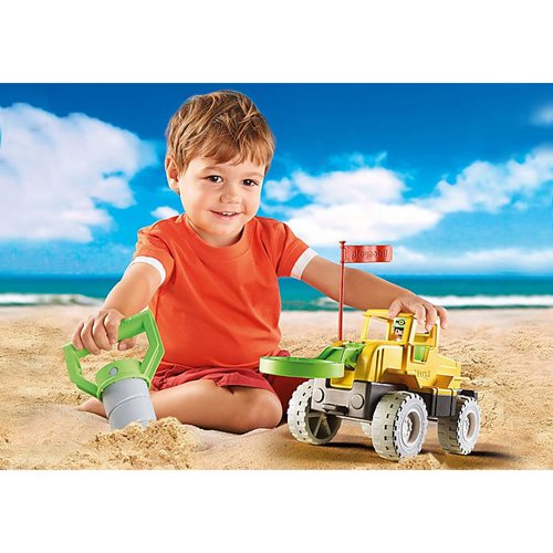 Playmobil 70064 Sand Drilling Rig