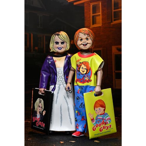 Ben Cooper Costume Series 13 6-Inch Clothed Figure Set of 5