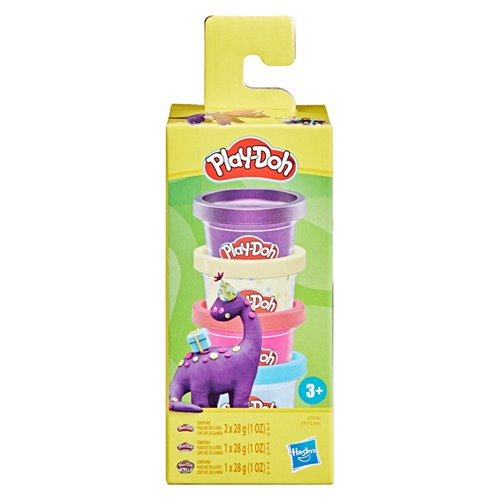 Play-Doh Mini Color Packs Wave 2 Case of 9