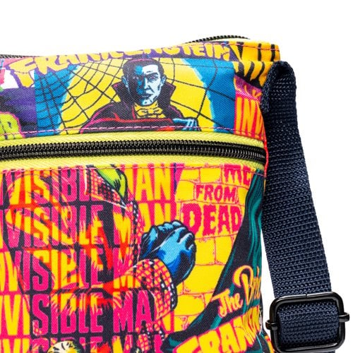 Universal Monsters Passport Bag - Entertainment Earth Exclusive