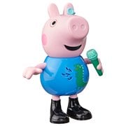 Peppa Pig Joke & Sing George 8-Inch Figure