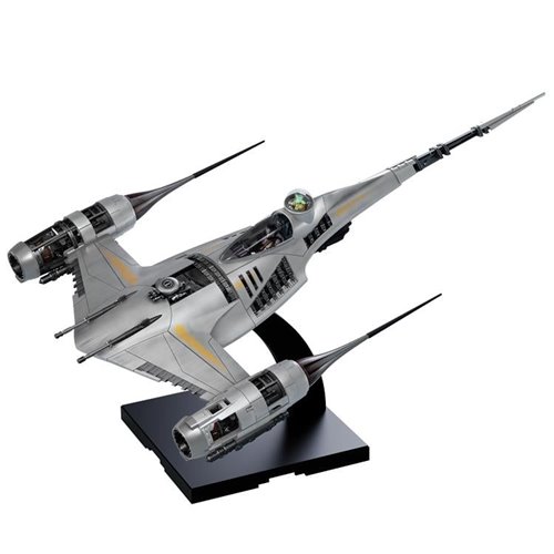 Star Wars The Mandalorian's N-1 Starfighter 1:48 Scale Model Kit