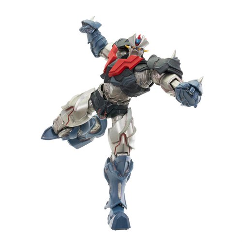 Mazinger-Z Go! Saga 7-Inch Scale  Action Figure