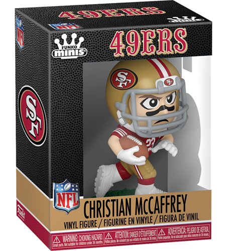 NFL Vinyl Mini-Figure - Random 4-Pack