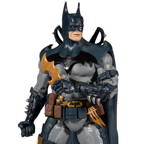 DC Multiverse Batman Designed by Todd McFarlane 7-Inch Action Figure