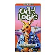 Odd Logic Game