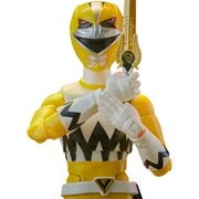 Power Rangers Lightning Collection Lost Galaxy Yellow Ranger 6-Inch Action Figure