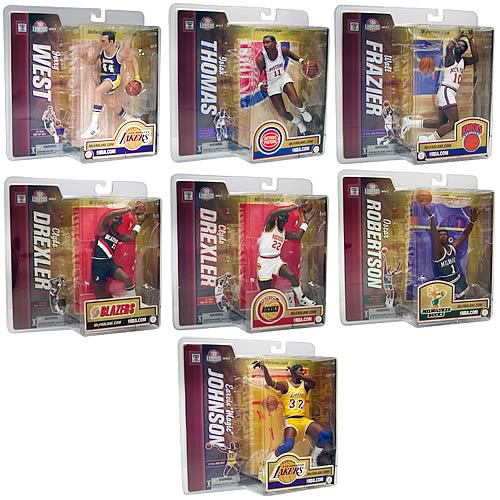 McFarlane Sports Jerry Action Figures