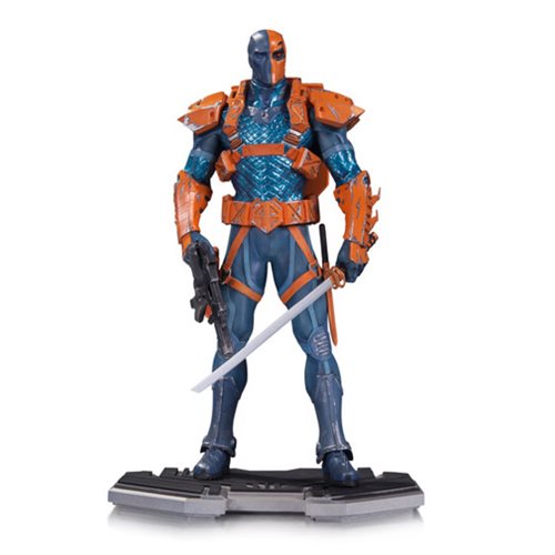 DC Comics Icons Deathstroke Statue