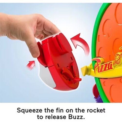 Toy Story Imaginex Pizza Planet Playset