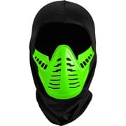 Mortal Kombat Reptile Mask
