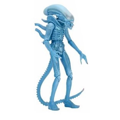Aliens Series 11 Blue Alien Action Figure