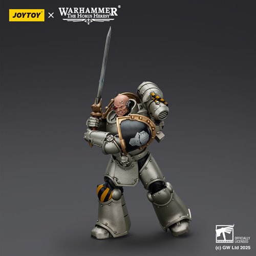Joy Toy Warhammer The Horus Heresy Iron Warrior Command Squad 1:18 Scale Action Figure