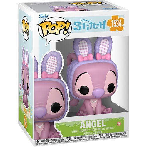 Lilo & Stitch Easter Angel Funko Pop! Vinyl Figure