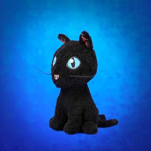 Coraline Cat Phunny Plush