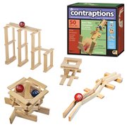 KEVA Contraptions 50 Plank Construction Set