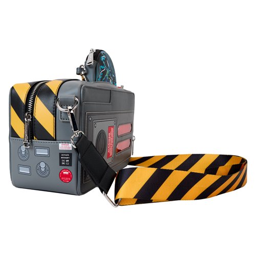 Ghostbusters Ghost Trap Crossbody Bag