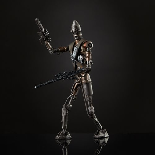Star Wars The Black Series IG-11 6-inch Action Figure - Exclusive