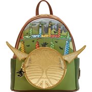 Harry Potter Golden Snitch Mini-Backpack