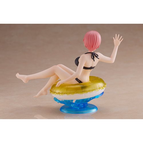 The Quintessential Quintuplets Ichika Nakano Aqua Float Girls Prize Statue