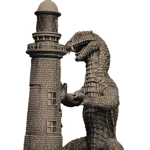 Ray Harryhausen Rhedosaurus 1:72 Scale Model Kit