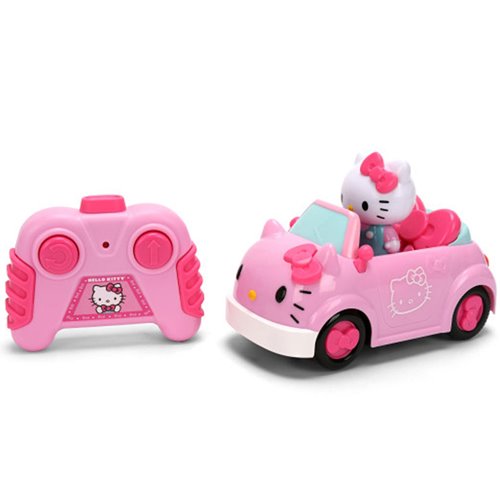 Hello Kitty 1:32 Scale RC Vehicle
