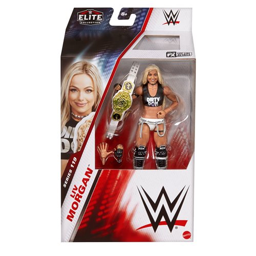 WWE Elite Collection Series 119 Action Figure Case of 8