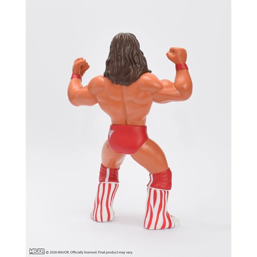 Major Big Rubber Guys Kerry Von Erich Tornado Posed Figure
