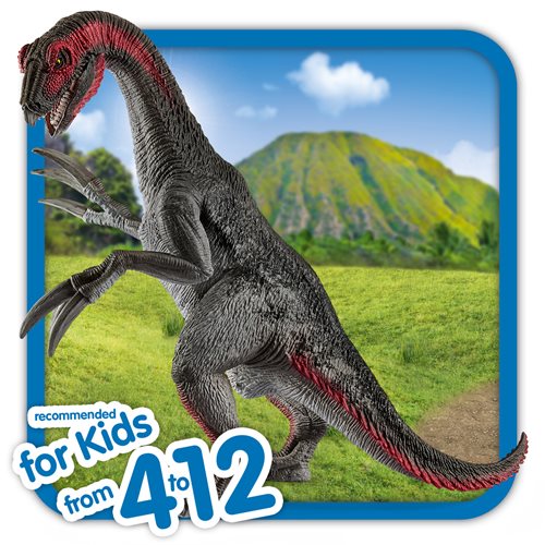 Dinosaurs Therizinosaurus Collectible Figure