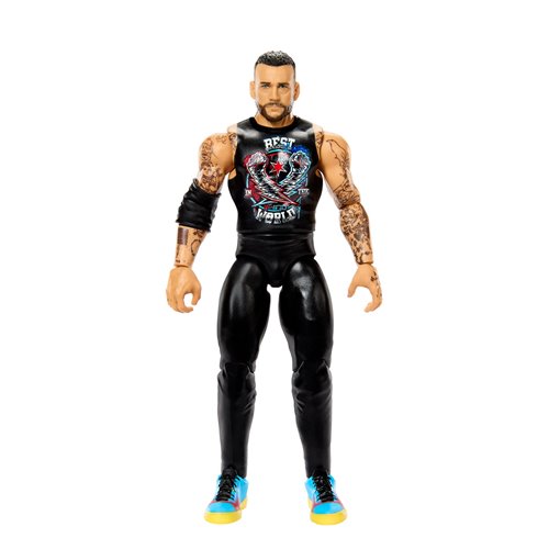 WWE Top Picks Main Event Series 2026 Wave 3 Action Figure Case of 8