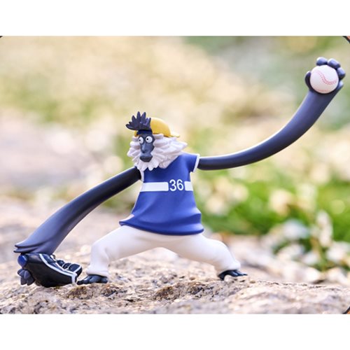 Animal City Baseball Team Blind-Box Vinyl Figure Case of 8
