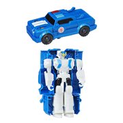 Transformers Robots in Disguise One-Step Changers Strongarm Revision
