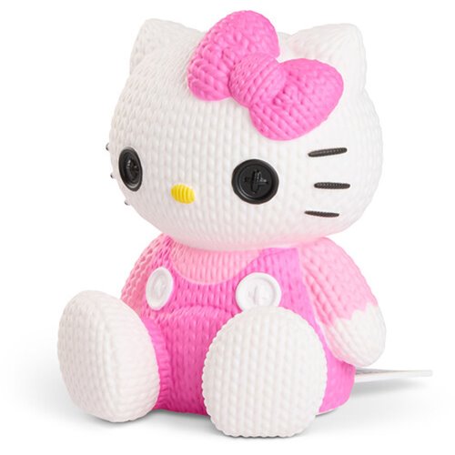 Hello Kitty and Friends Hello Kitty #319 Pink Handmade By Robots Vinyl Figure