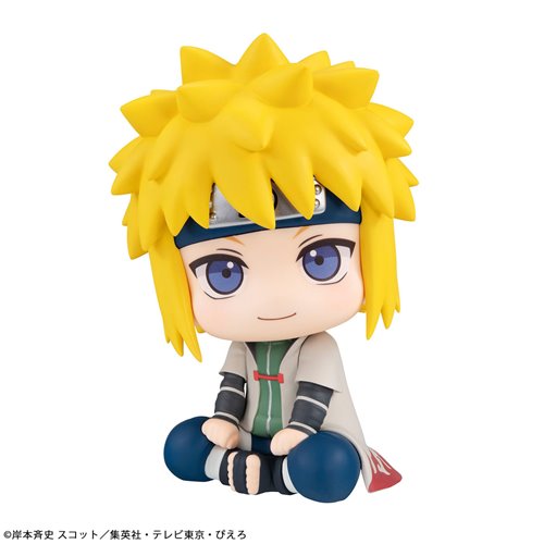 Naruto: Shippuden Minato Namikaze Look Up Series Statue