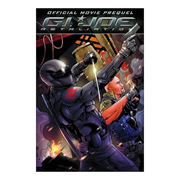 G.I. Joe 2: Retaliation Movie Prequel Graphic Novel