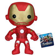 Avengers Movie Iron Man Plush