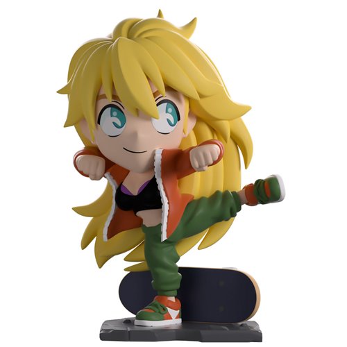 Dorohedoro Collection Nikaido Vinyl Figure #1