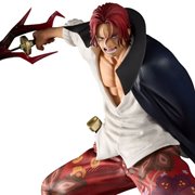 One Piece Shanks Special Edition Grandista Statue