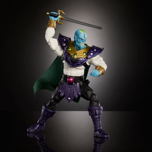 Masters of the Universe Masterverse Wave 20 Action Figure Case of 4