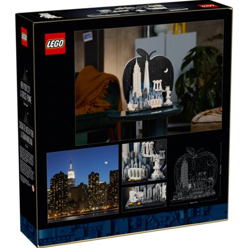 LEGO® Architecture 21066 New York City The Big Apple