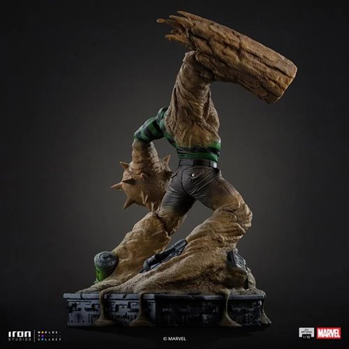 Sandman Spider-Man vs Villains Battle Diorama Series 1:10 Art Scale Limited Edition Statue