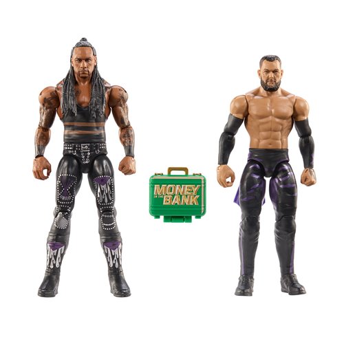 WWE Showdown S20 Damian Priest & Finn Balor Figure 2-Pck
