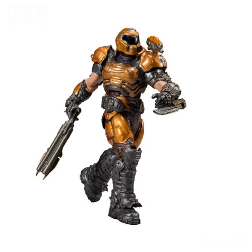 Doom Series 2 7-Inch Action Figure Set