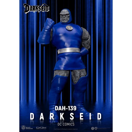 DC Comics Darkseid DAH-139 Dynamic 8-Ction Heroes Action Figure