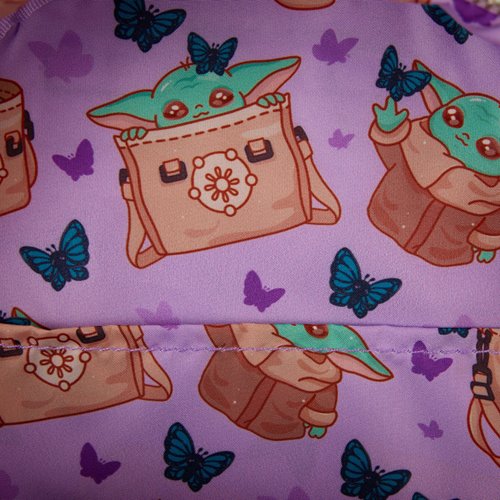 Star Wars Grogu in Pouch Mini-Backpack